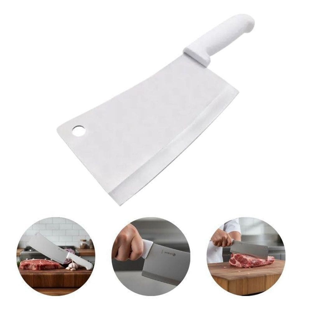 Cutelo 8`` Inox Premium 33Cm Cortes Precisos