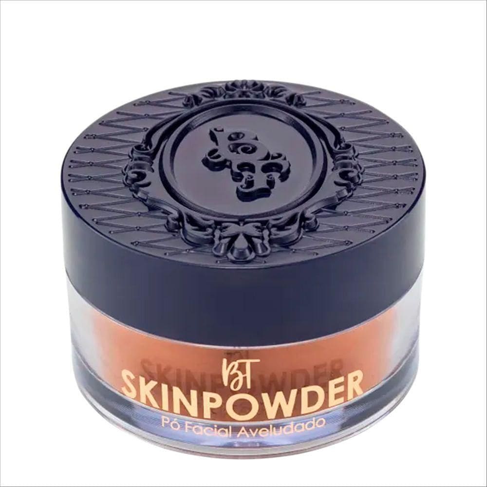 Bruna Tavares Skinpowder Deep - Pó Compacto Facial 15g