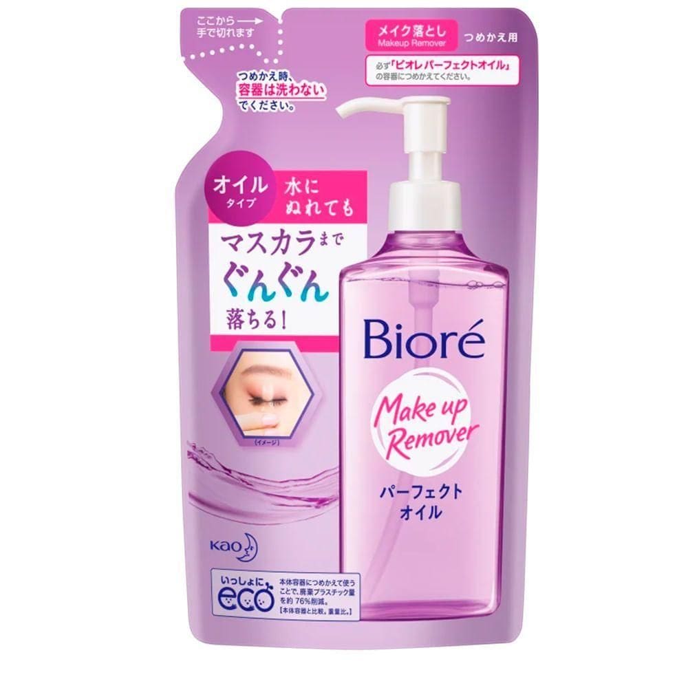 Bioré Make Up Remover - óleo Demaquilante Refil 210ml