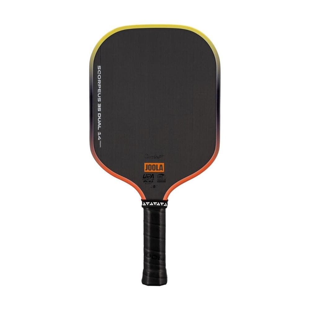 Raquete de Pickleball JOOLA Scorpeus 3S Dual (14mm)