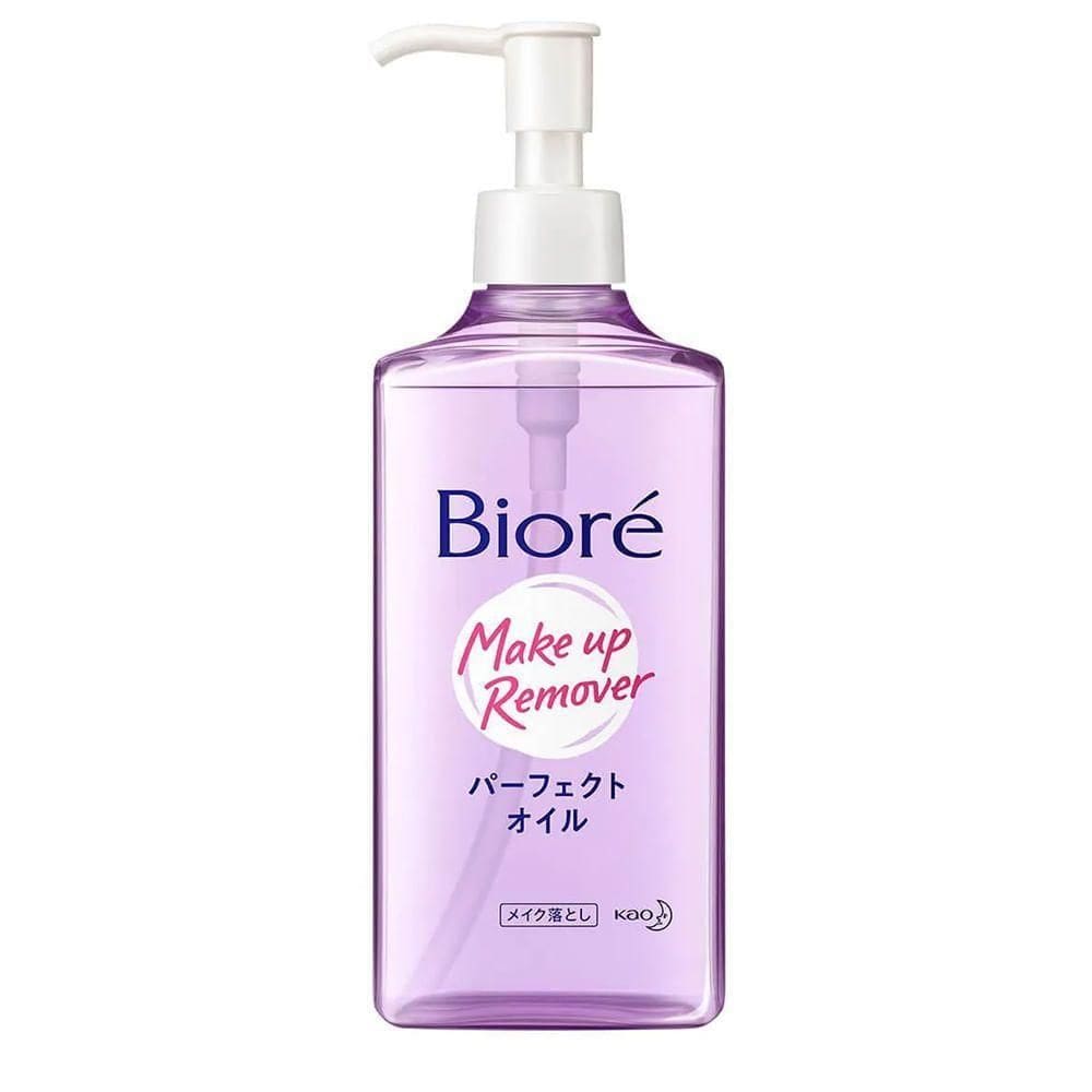 Bioré óleo De Limpeza - Demaquilante 150ml