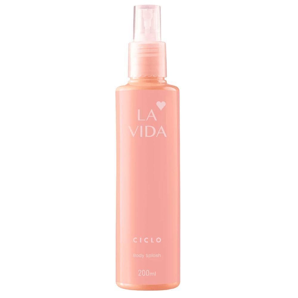 Ciclo La Vida - Body Splash 200ml