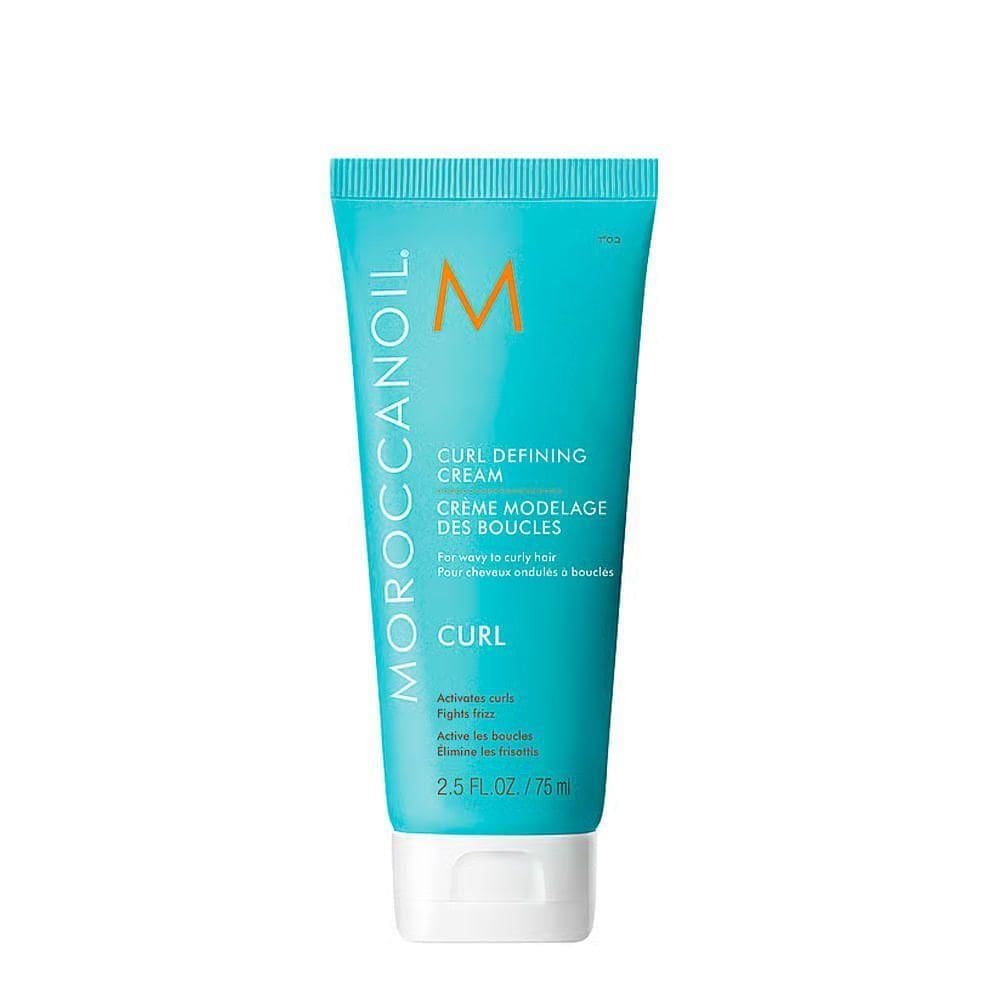 Moroccanoil Curl Defining - Creme Modelador De Cachos 75ml