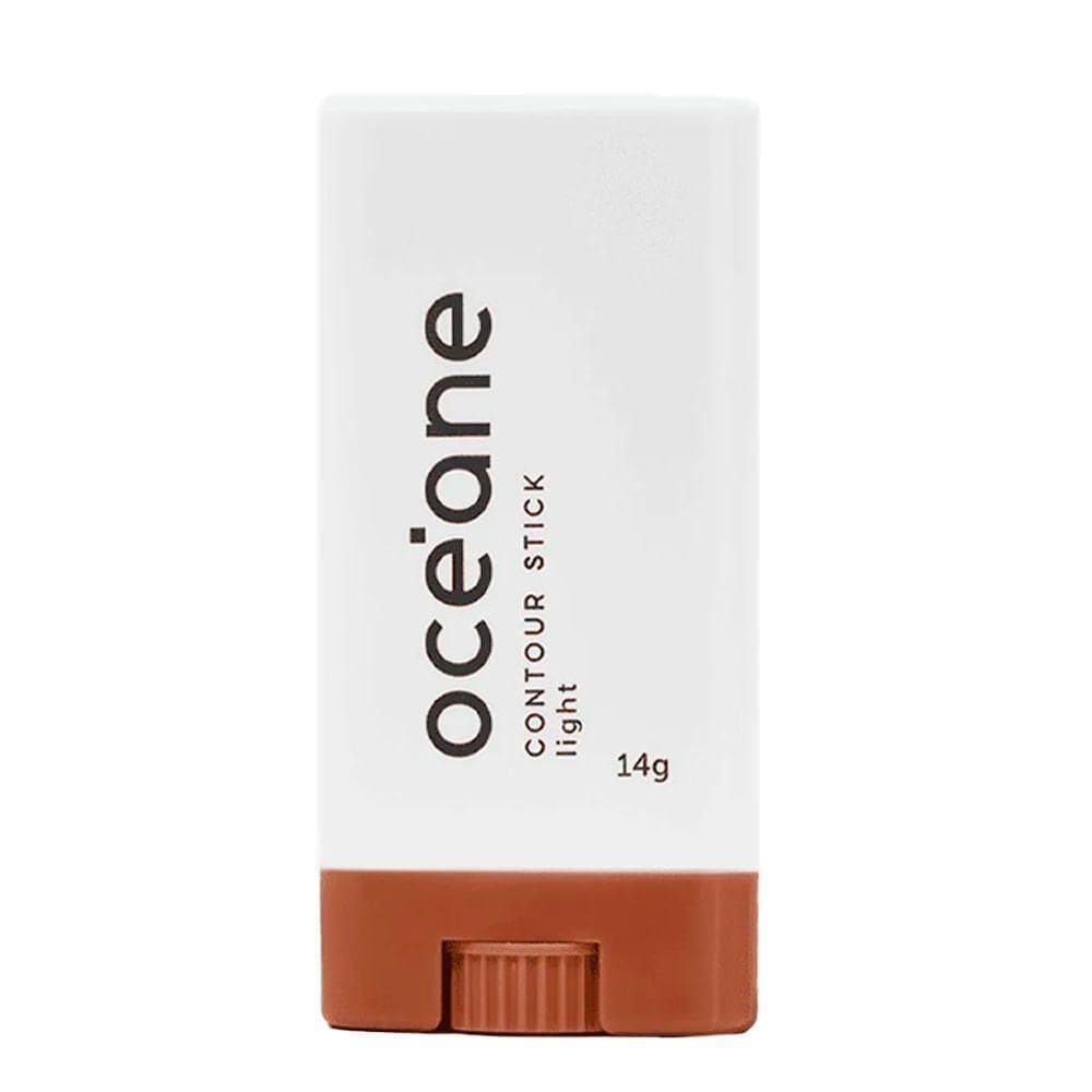 Océane Stick Bf Limited Light - Contorno Em Bastão Marrom Claro 14g Marrom