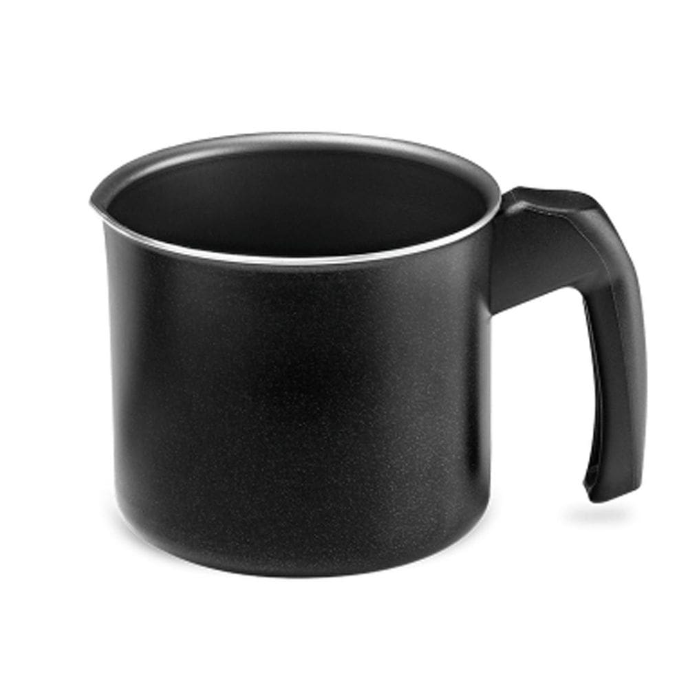 Fervedor Antiaderente Ebony Pro Flon 1,8L 14Cm Preto Brinox