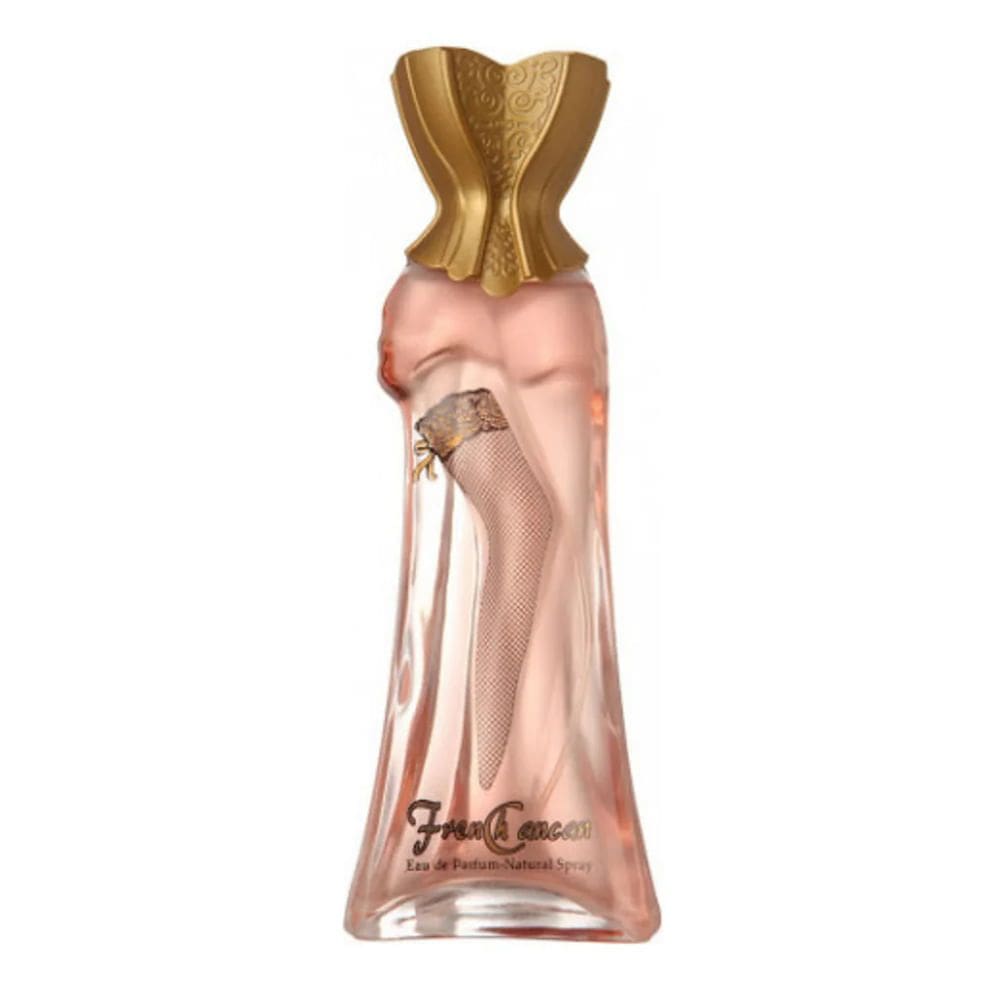 New Brand Prestige Frenchcancan For Women Eau de Parfum - Perfume Feminino 100ml