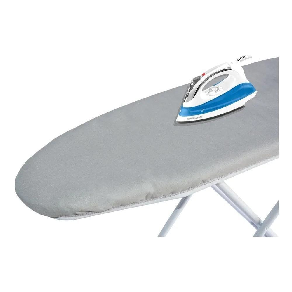 2X Capa Térmica Com Espuma Para Tábua De Passar Roupa Média