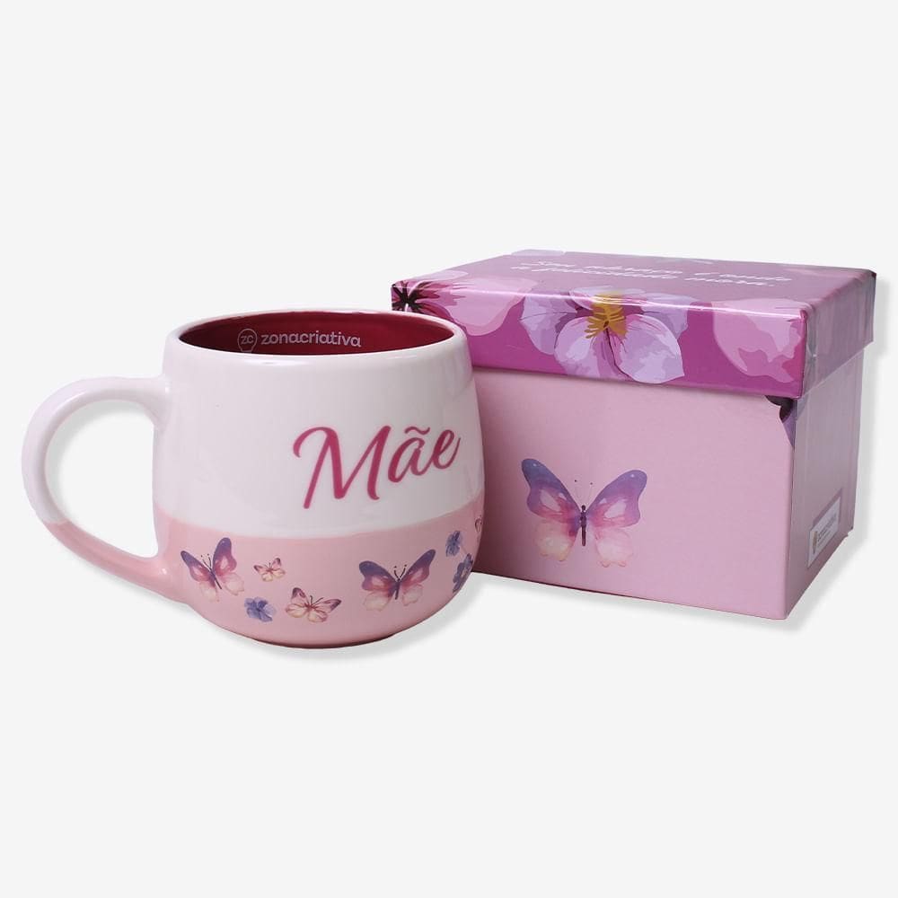 Caneca Maggie Mãe Florence - Zonacriativa