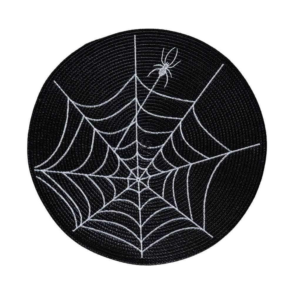 Jogo Americano Copa E Cia Avulso Halloween Noite Da Aranha