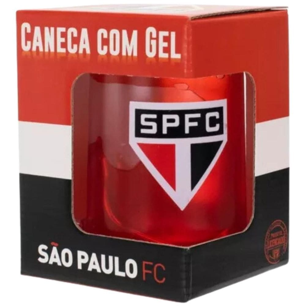 Caneca Oficial Congelante Ideal Colecionadores