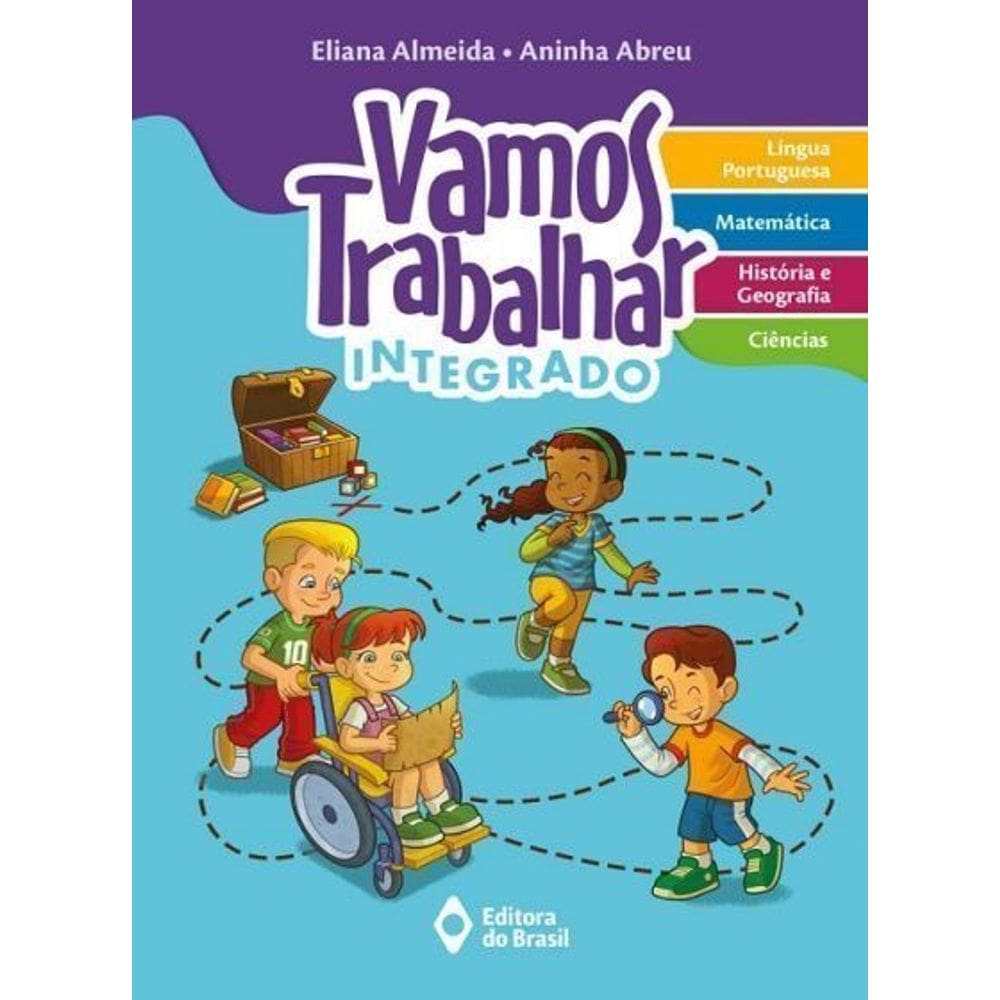 Vamos Trabalhar: Integrado - 03Ed/17