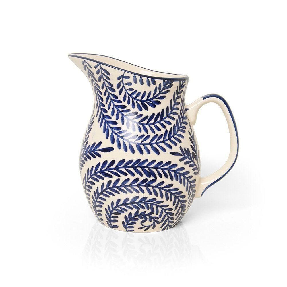 Jarra Copa E Cia Versailles Cascais Em Cerâmica Artesanal