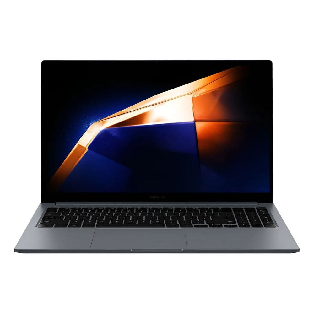 Notebook Samsung Galaxy Book4 Intel® Core i5-1335U, Windows 11 Home, 8GB, 256GB SSD, Iris Xe, 15.6`` Full HD LED, 1.55kg NP750XGJ-KG4BR
