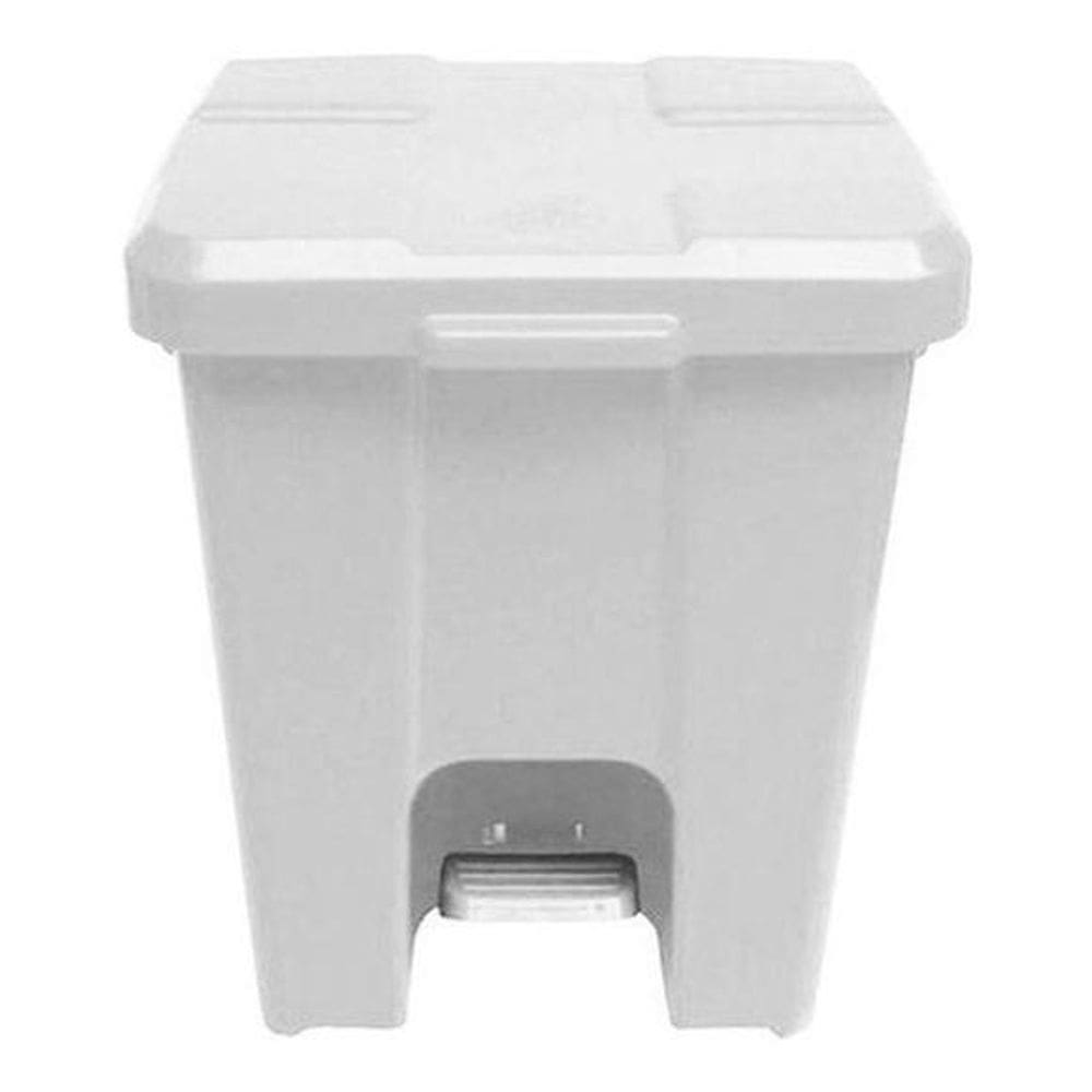 Cesto Quadrado Com Pedal 25L