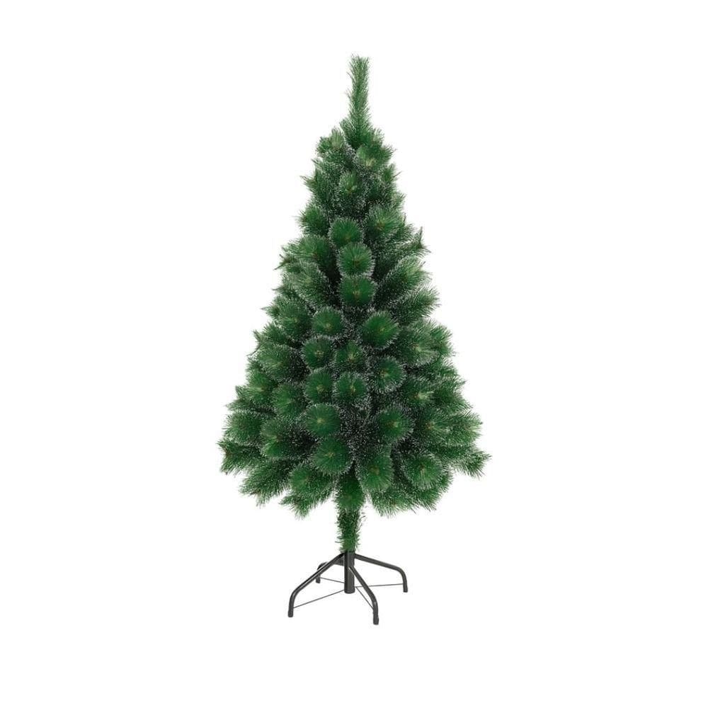 Árvore De Natal Pinheiro Nevado Premium Cheio 170 Galhos 1,2 Metros - Master Christmas