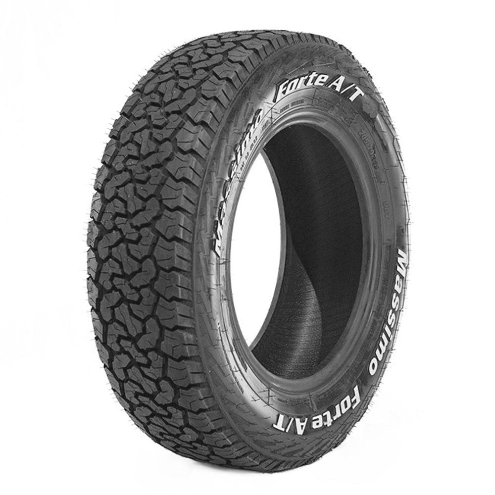 Pneu 205/70R15 Aro 15 MASSIMO FORTE A/T WL 96T