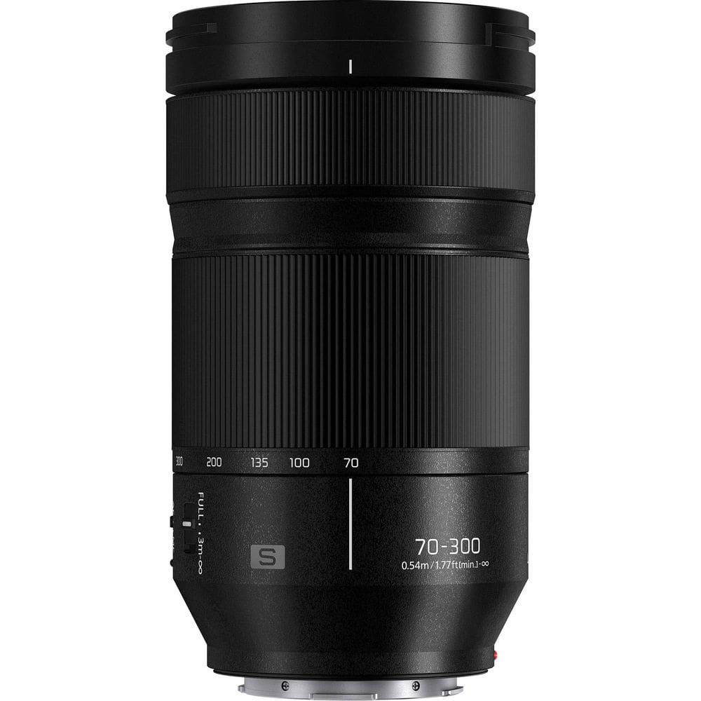 Lente Panasonic Lumix S 70-300Mm F/4.5-5.6 Macro  L-Mount