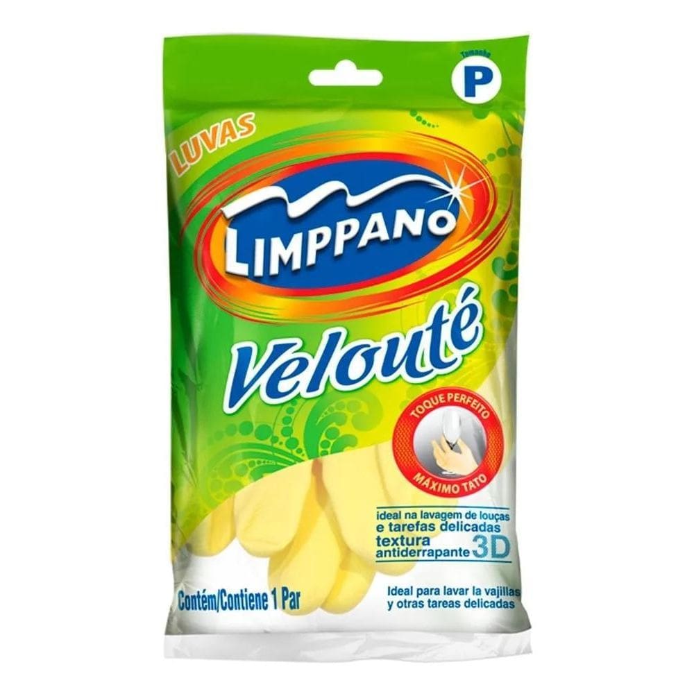 Luva Velouté P Limppano