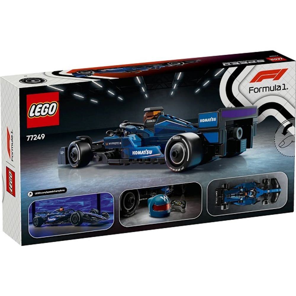 Lego Speed Champions Williams Racing FW46 F1 77249