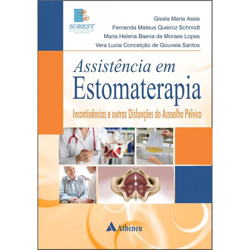 Assistencia Em Estomaterapia