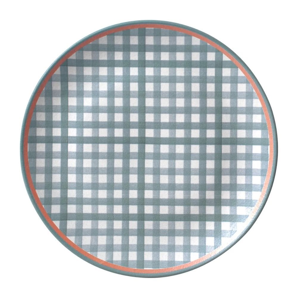 Prato Raso Coup Stoneware Tempo de Festa 26cm Natal Porto Br