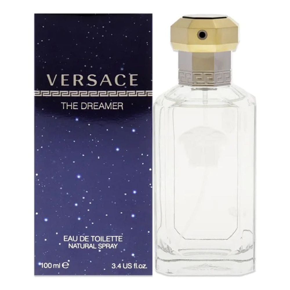 Perfume Masculino Versace The Dreamer Eau de Toilette 100ml