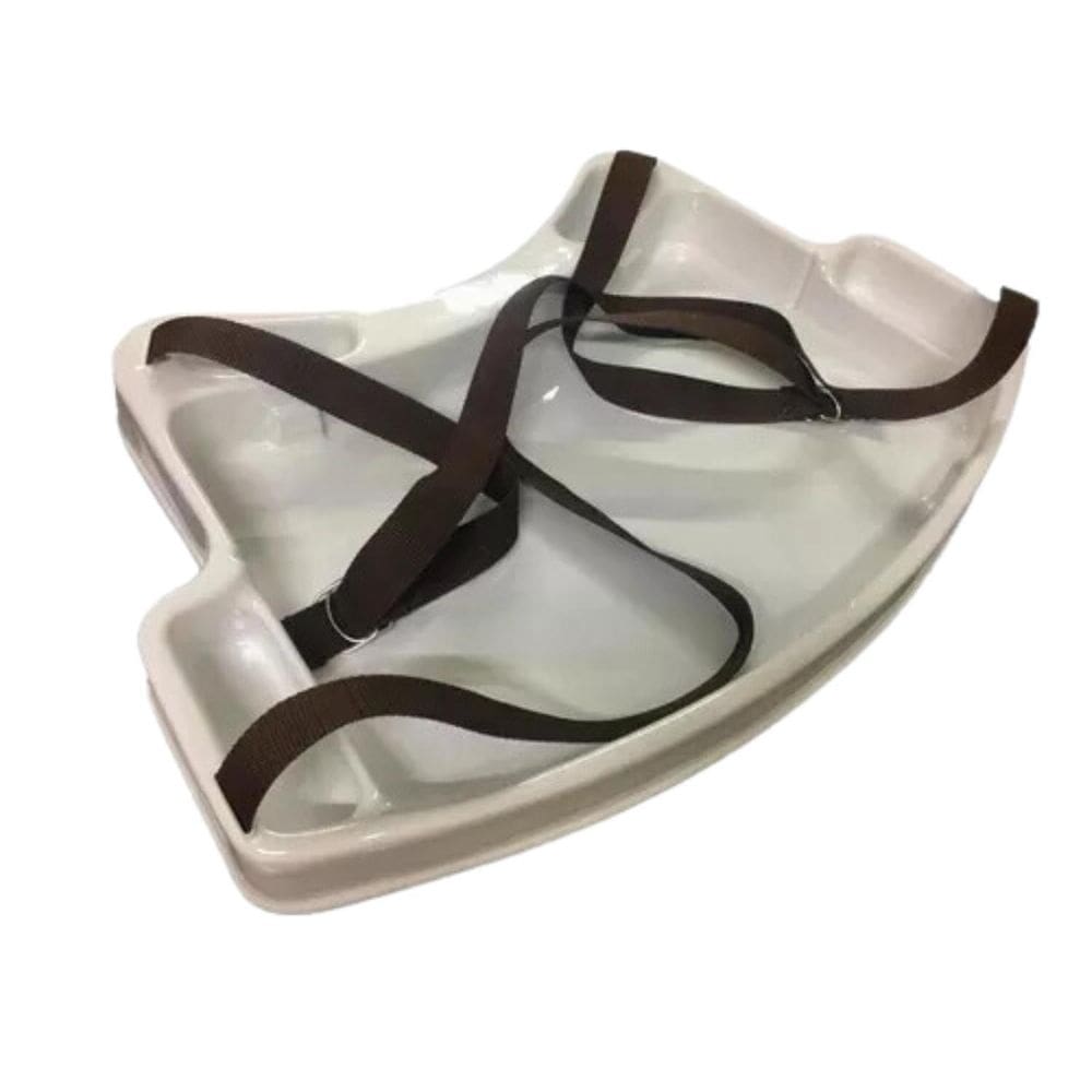 Bandeja Degustação Grande Alça Na Cor Marrom