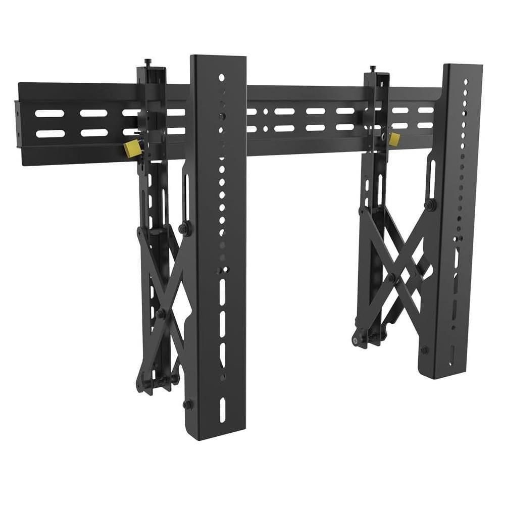 Suporte Videowall de Parede Retrátil LVW02-46F, Monitor ELG