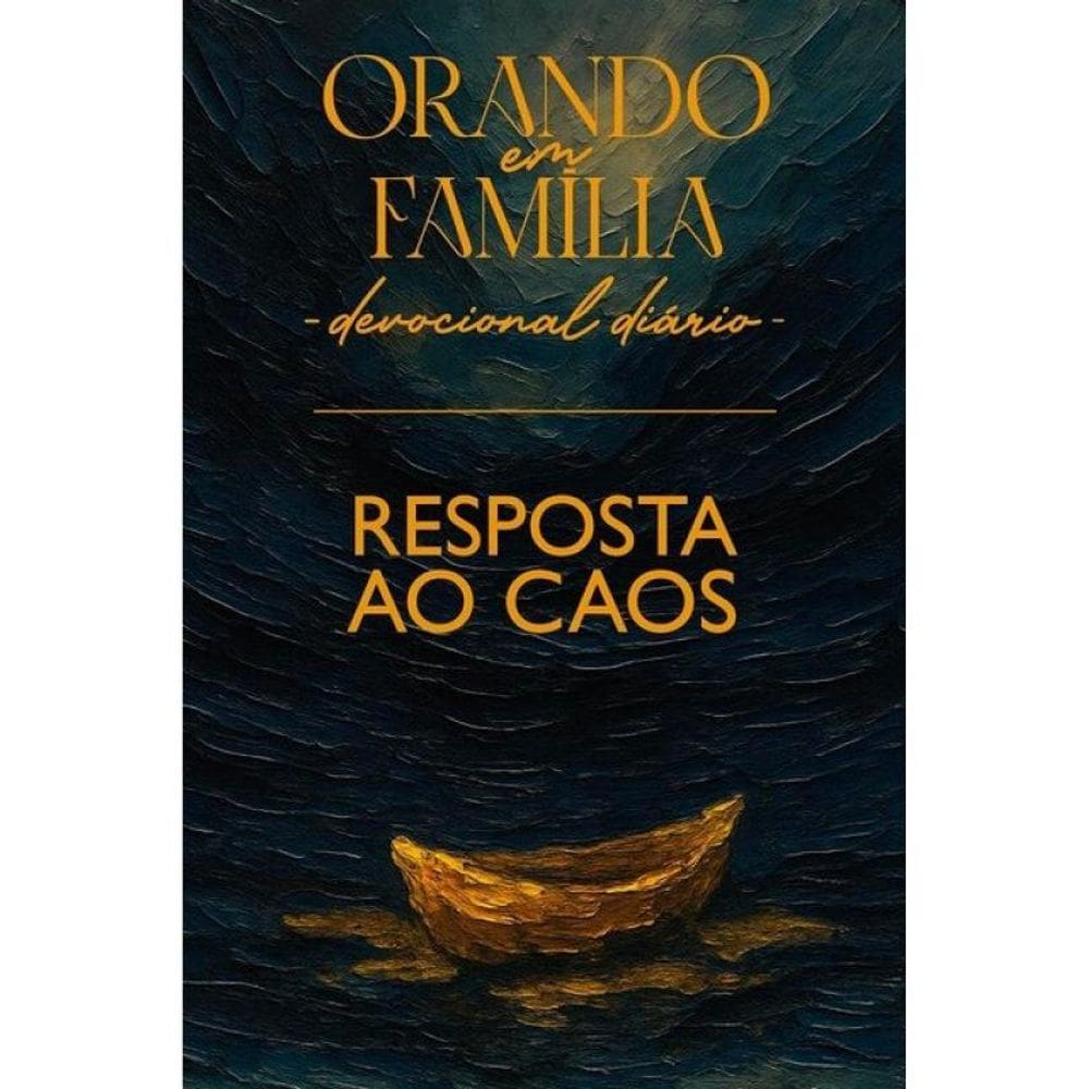 Orando Em Família 2026 - Grande - Vol. 28