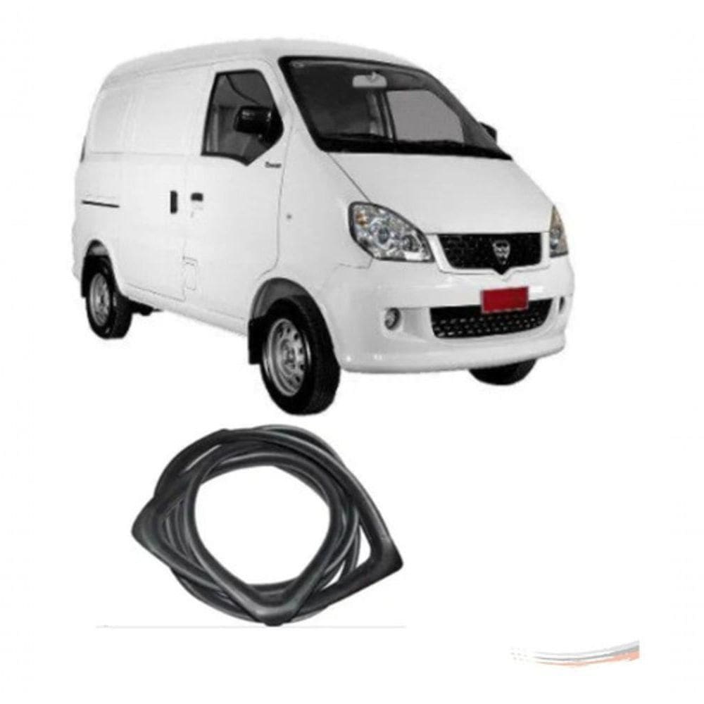 Borrachas Do Para-brisa Towner Minivan Após 11 [f103]