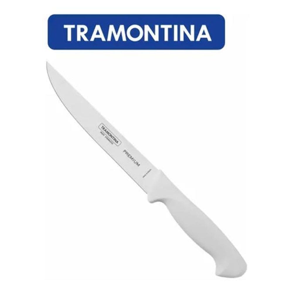 Faca Para Desossar 6 Tramontina Premium Lâmina Em Aço Inox C