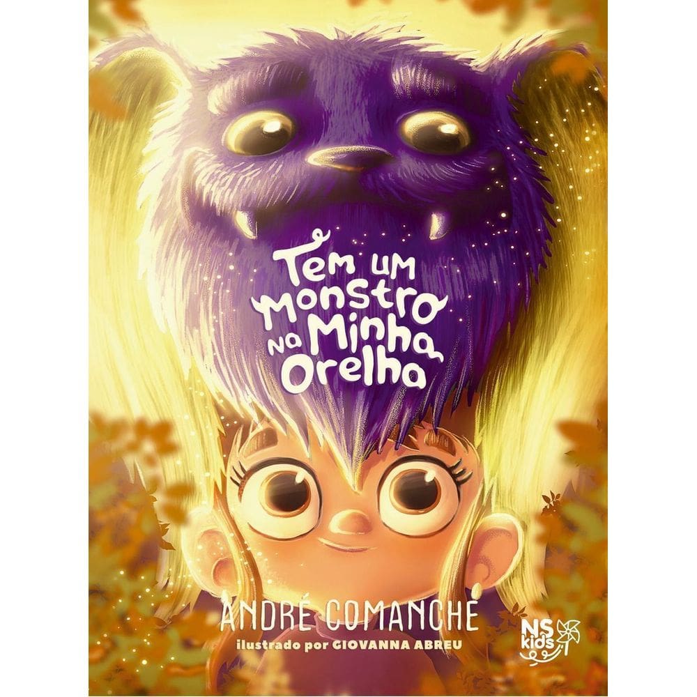 Tem Um Monstro na Minha Orelha