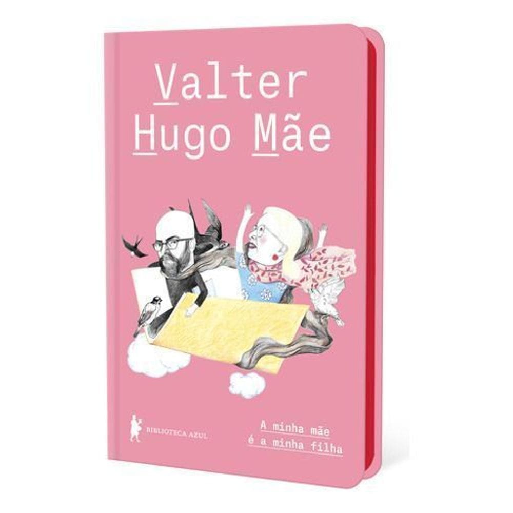 A Minha Mãe é a Minha Filha