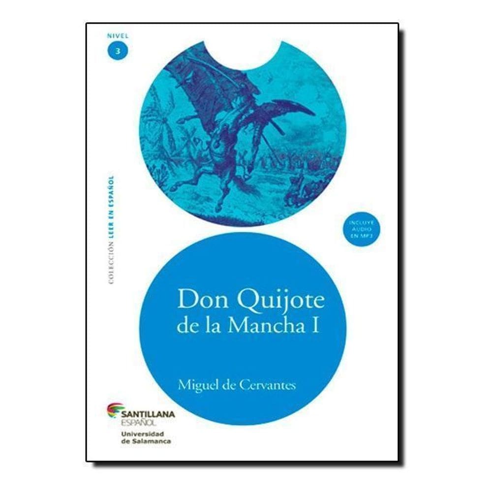 Don Quijote De La Mancha 1