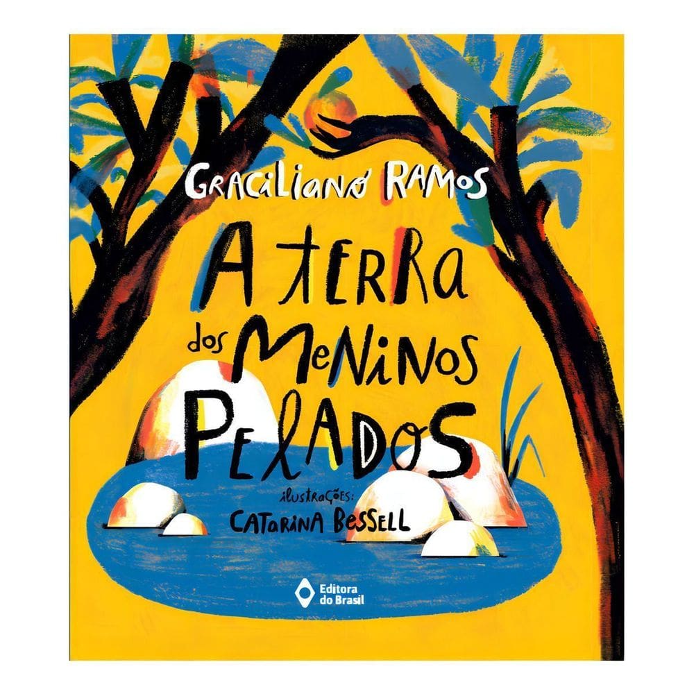 A Terra Dos Meninos Pelados