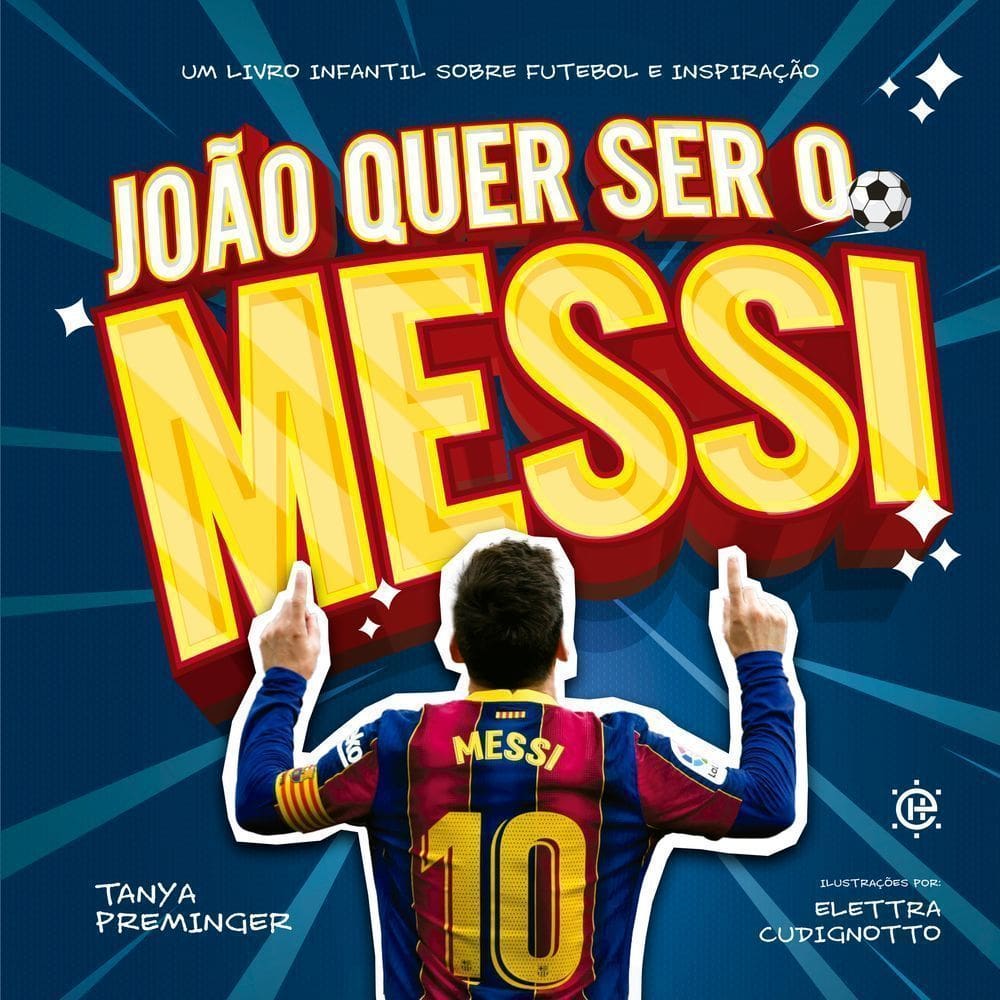 João Quer Ser o Messi