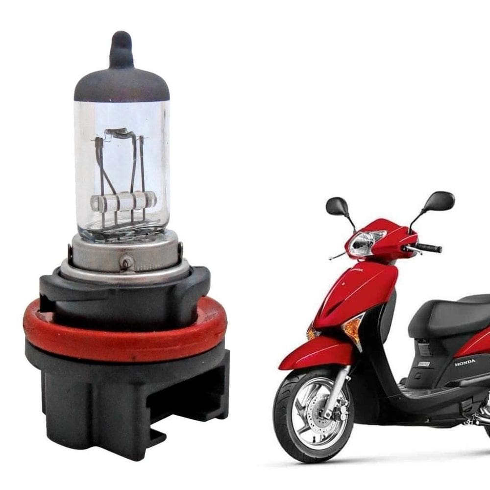 Lampada Farol Hs5 12V 35W/30 Hella Honda Lead 110 Pcx 150