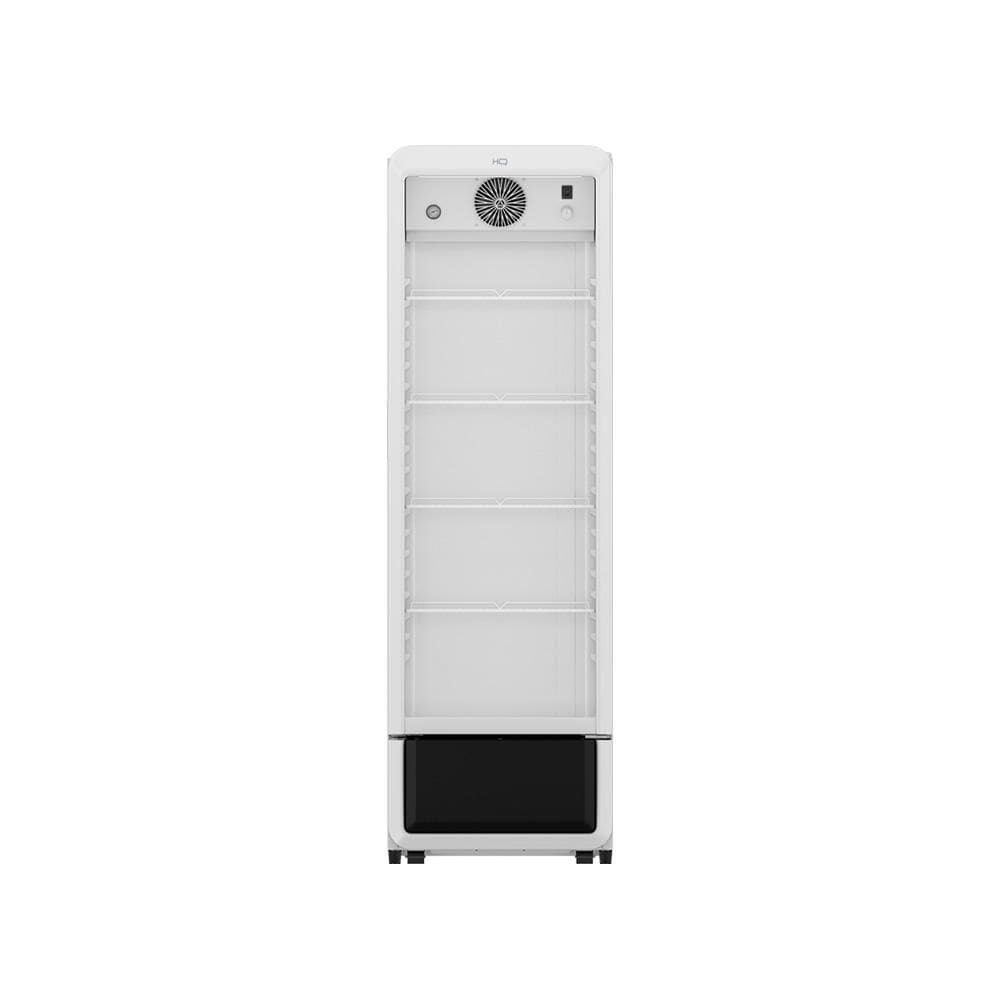 Expositor Refrigerador Vertical HQ 290 Litros Branco HQ-290ERVPVI