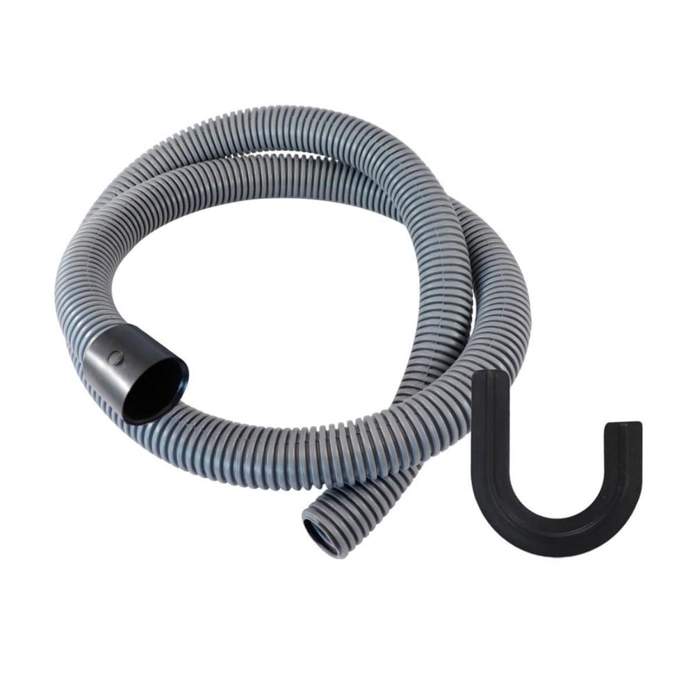 Mangueira Saída Máquina De Lavar Universal Cinza 1,4 Metros