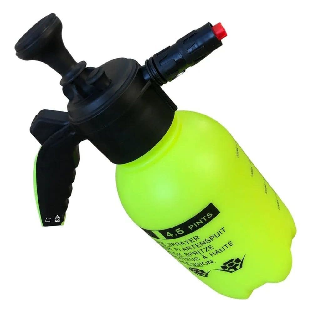 2X Pulverizador Borrifador Snow Foam Espuma Lavar Carro Moto