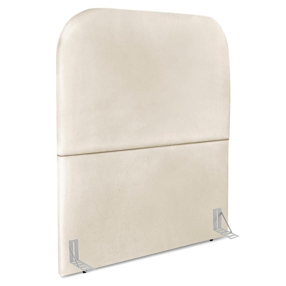 Cabeceira Solteiro 90 cm Com Frame Alana Corino Artte