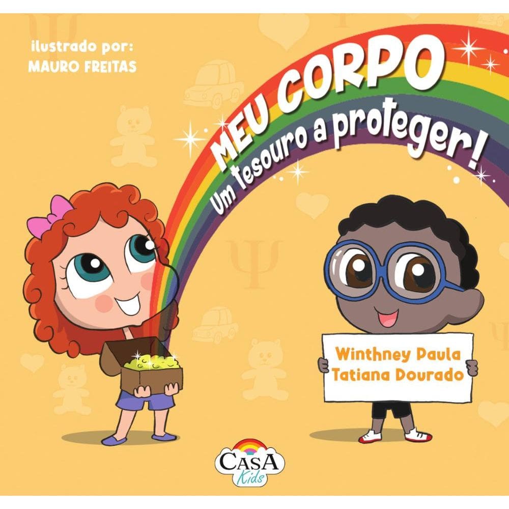 Meu corpo: um tesouro a proteger