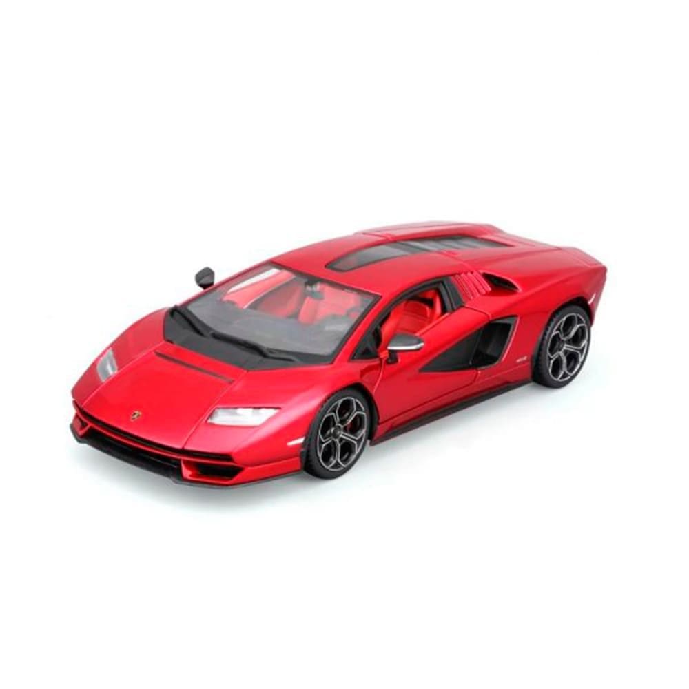 Miniatura Carro Lamborghini Countach LPI 8004 1:24 BBurago