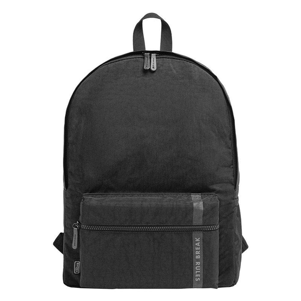 Mochila Escolar Académie Young 336505 Preto - Tilibra