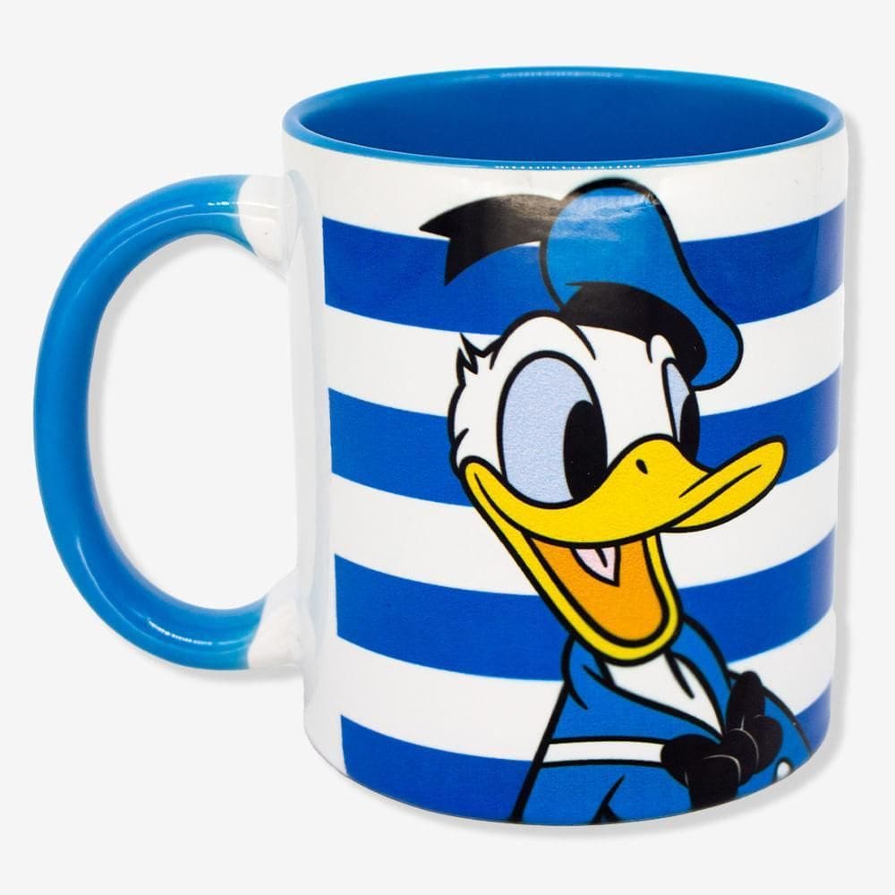 Caneca Pop Donald 90 Anos - Disney