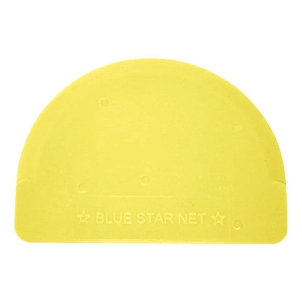 Espátula Raspadora Meia Lua Bluestar