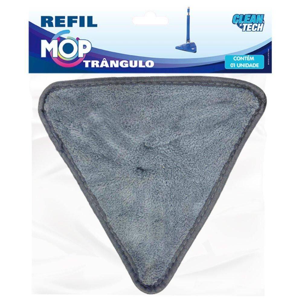 Refil Para Mop Triangulo