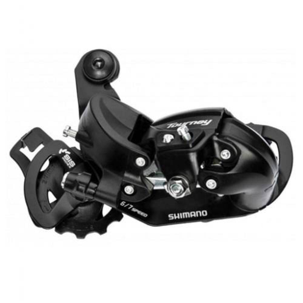 Cambio Traseiro Shimano Tourney Ty300 6 E 7 Velelocidades