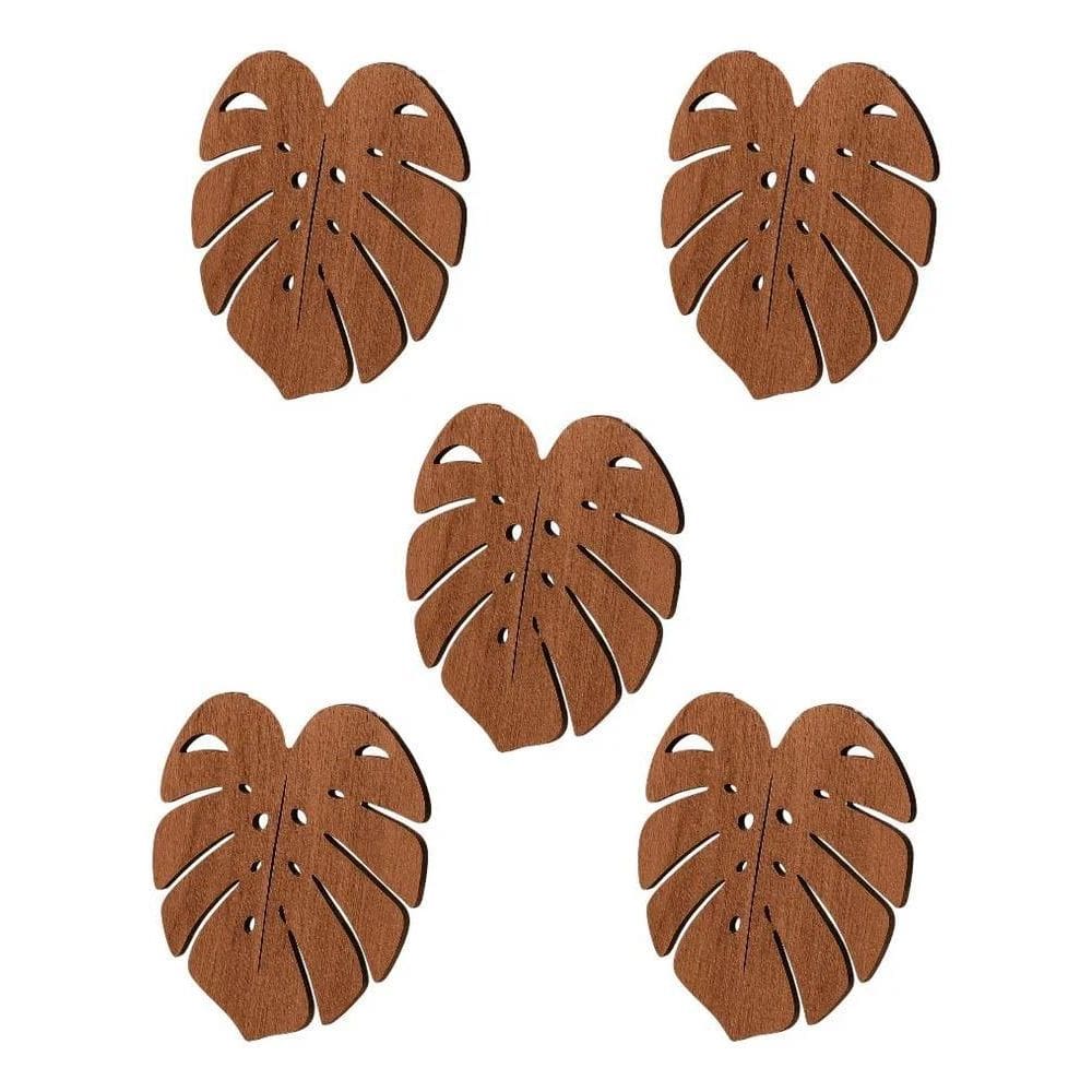 2X Kit 5 Descanso Apoio Suporte De Panela Quente Proteção Pr