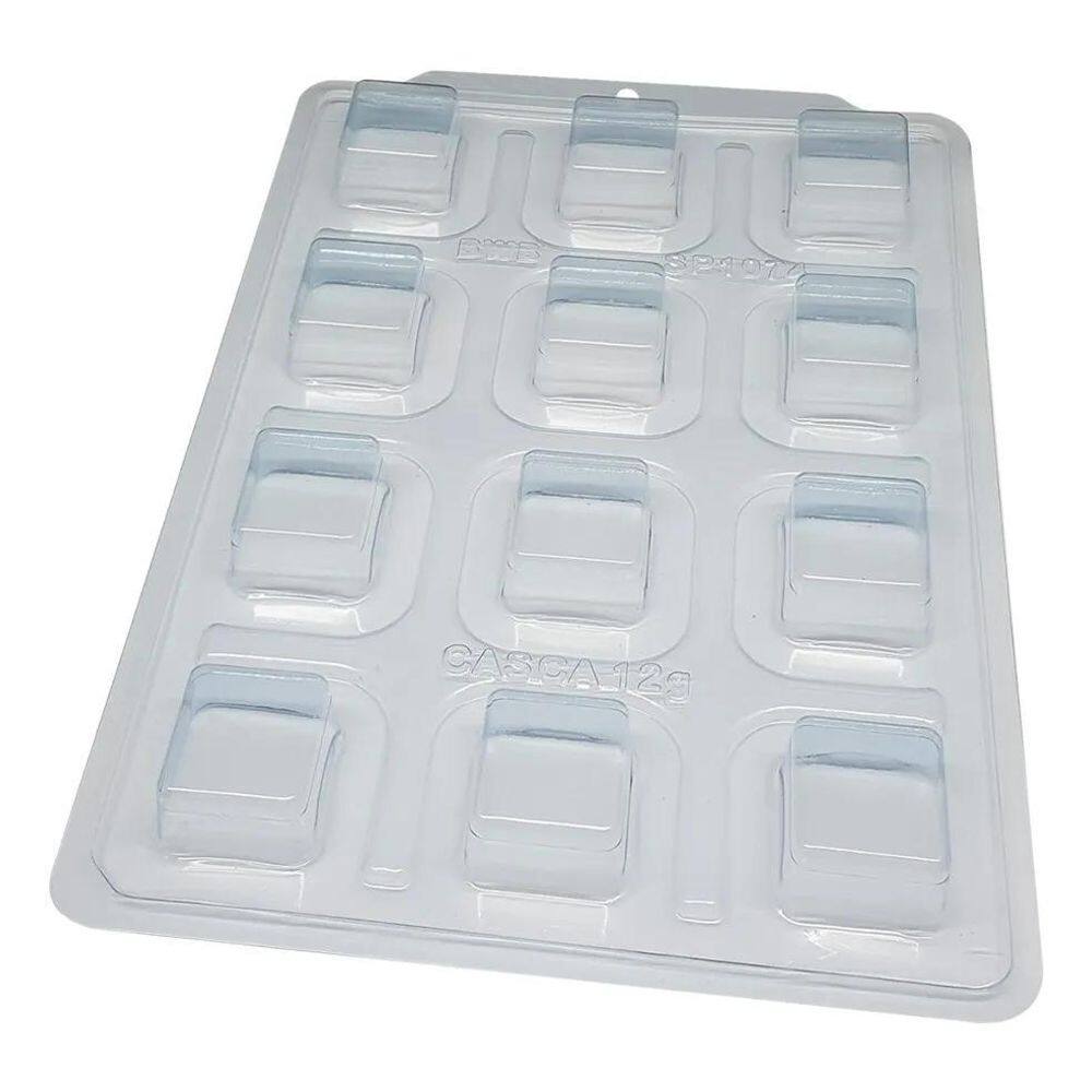 2X Bwb Bolo Bombom Pequeno Fabricado Em Acetato E Silicone